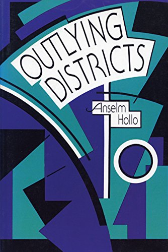 Beispielbild fr Outlying Districts Format: Paperback zum Verkauf von INDOO