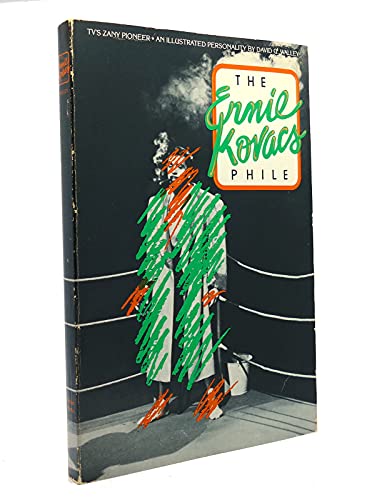 Imagen de archivo de The Ernie Kovacs Phile a la venta por Books From California