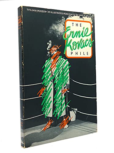 Stock image for The Ernie Kovacs Phile for sale by Books From California