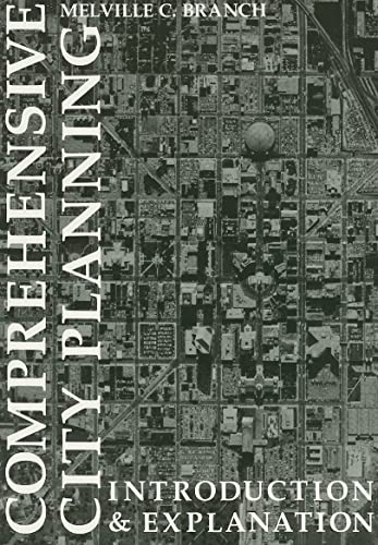 9780918286413: Comprehensive City Planning: Introduction & Explanation