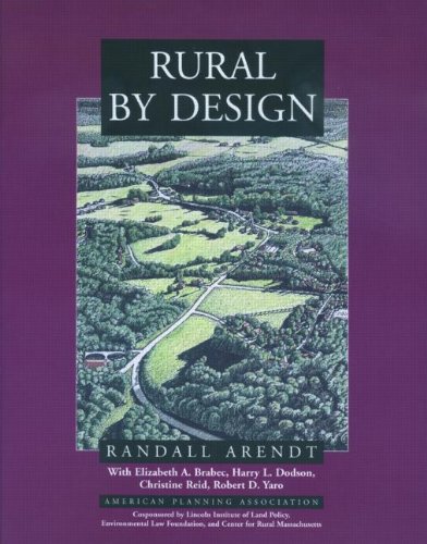 Imagen de archivo de Rural by Design a la venta por ThriftBooks-Atlanta