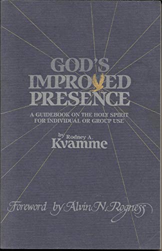 Imagen de archivo de God's Improved Presence: A Guidebook on the Holy Spirit for Individual or Group Use a la venta por Better World Books