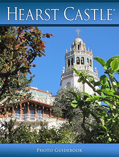 Stock image for Hearst Castle : Tour Photo Guidebook for sale by Front Cover Books