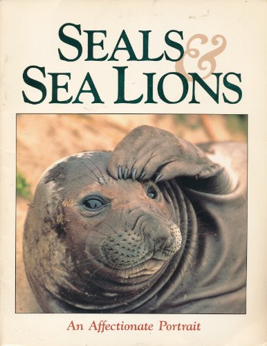 Stock image for Seals and Sea Lions for sale by Better World Books: West