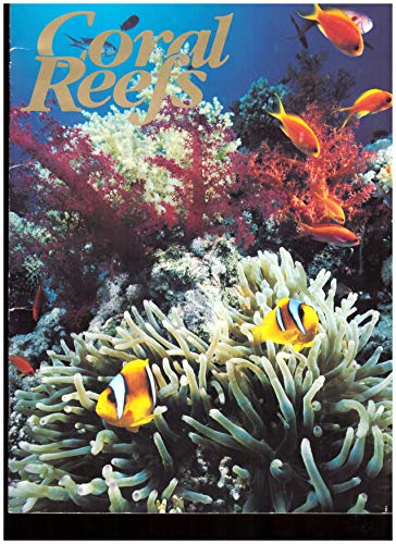 Stock image for Coral Reefs for sale by Better World Books