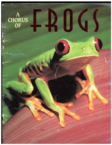 9780918303295: A Chorus of Frogs