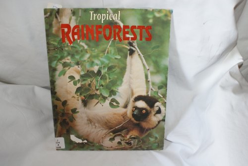 Stock image for Tropical Rainforests for sale by HPB-Diamond