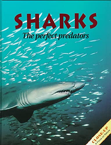 Sharks: The Perfect Predators (9780918303363) by Hall, Howard