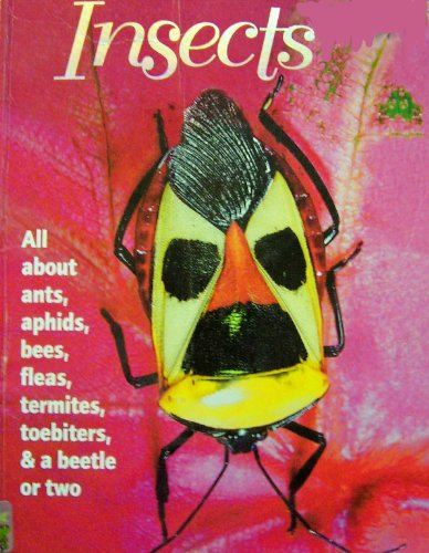 Insects (9780918303394) by Hunt, Joni Phelps; Leon, Vicki; Mitchell, Robert Wetsel