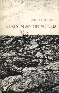 Ceres in an Open Field (9780918314123) by Jane Creighton