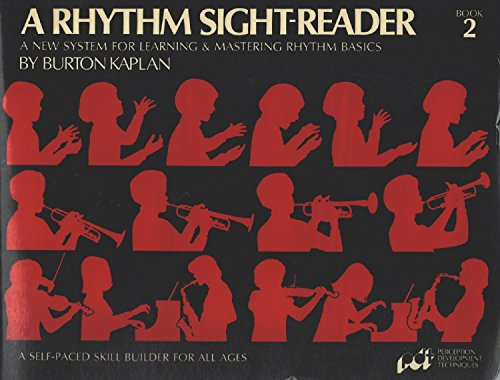 9780918316011: A Rhythm Sight-Reader, Book 2