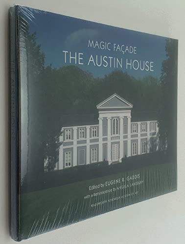 Stock image for Magic Facade: The Austin House for sale by Hennessey + Ingalls