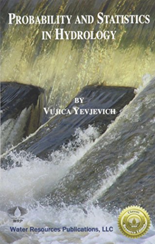 Imagen de archivo de Probability & Statistics in Hydrology a la venta por ThriftBooks-Atlanta