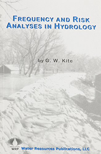 Stock image for Frequency and risk analyses in hydrology for sale by HPB-Red