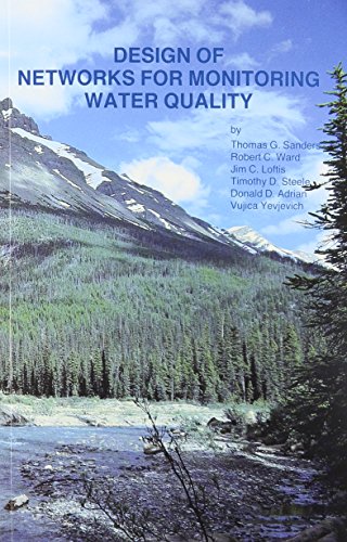 Stock image for Design of Networks for Monitoring Water Quality for sale by ThriftBooks-Atlanta