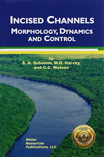 Stock image for Incised Channels: Morphology, Dynamics, and Control for sale by ThriftBooks-Dallas