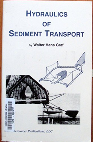 9780918334565: Hydraulics of Sediment Transport