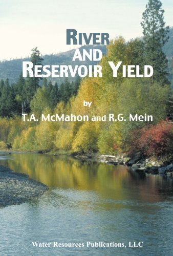 9780918334619: River and Reservoir Yield