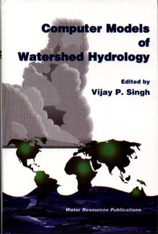 9780918334916: Computer Models of Watershed Hydrology