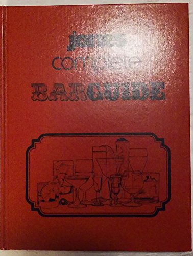 9780918338006: Jones' Complete Barguide