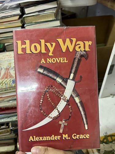 Stock image for Holy War: A Novel for sale by Wonder Book