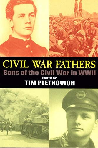 Stock image for Civil War Fathers for sale by BooksRun