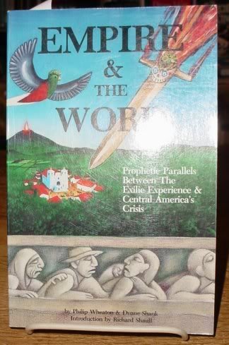 Beispielbild fr Empire & the Word: Prophetic parallels between the exilic experience & Central America's crisis zum Verkauf von Wonder Book