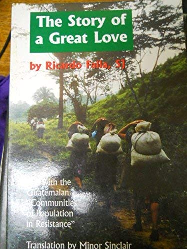 Beispielbild fr Story of a Great Love zum Verkauf von Wonder Book