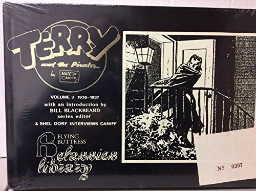 Imagen de archivo de Terry and the Pirates (1936 - 1937) Vol. 3 a la venta por michael diesman