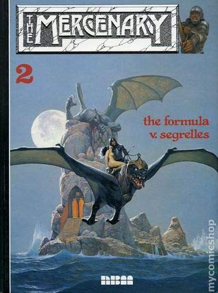 Beispielbild fr The Mercenary, Vol. 2: The Formula zum Verkauf von Fahrenheit's Books