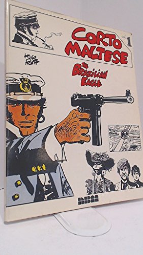 9780918348173: Brazilian Eagle (Corto Maltese)