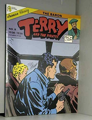 9780918348241: Terry and the Pirates: Baron (008)