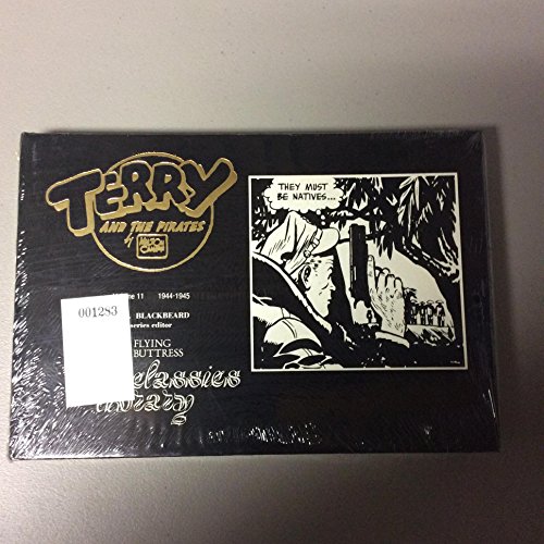 9780918348289: terry-and-the-pirates-1944-1945