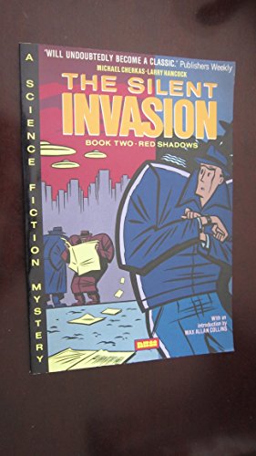 Beispielbild fr The Silent Invasion - Book Two: Red Shadows zum Verkauf von Rob the Book Man