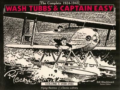 Stock image for Wash Tubbs and Captain Easy, Volume 5: 1930-1931 for sale by BMV Bloor