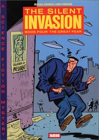 Beispielbild fr The Great Fear (The Silent Invasion , No 4) zum Verkauf von Books From California