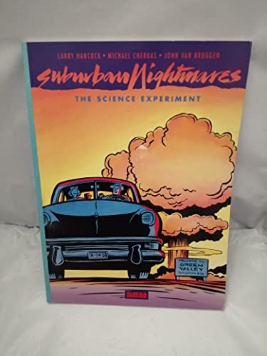 Imagen de archivo de Science Experiments (Suburban Nightmare Series, Vol. 1) a la venta por Mojo Press Books