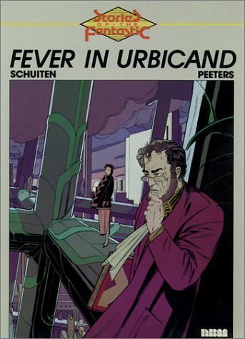 9780918348869: Cities of the Fantastic. Fever in Urbicand: 3 (Stories of the fantastic)