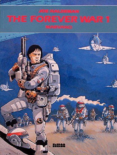 Stock image for The Forever War, Vol. 1: Private Mandella for sale by GF Books, Inc.