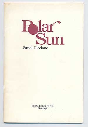 9780918366122: Polar sun (Slow Loris poetry series)