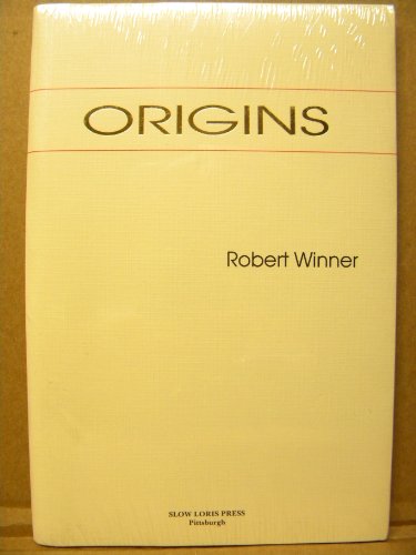9780918366245: Origins (Slow Loris poetry series)