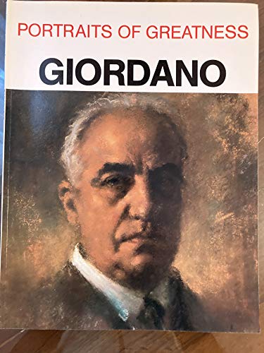 9780918367075: Giordano (Portraits of Greatness)