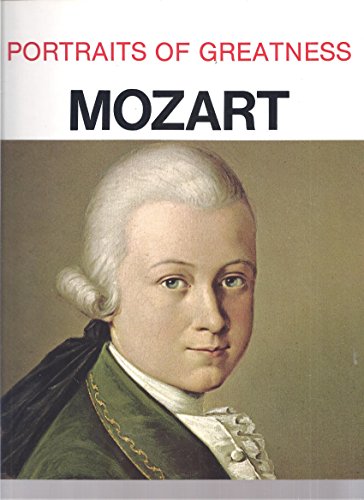 Stock image for Mozart (Portraits of Greatness) for sale by Wonder Book