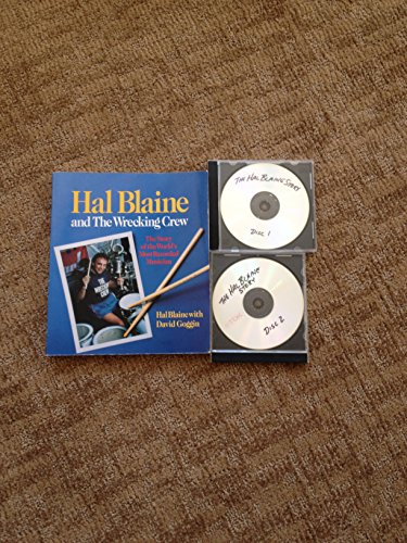 Stock image for Hal Blaine and the Wrecking Crew for sale by Bingo Used Books