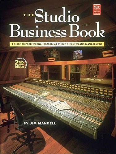 9780918371041: The Studio Business Book