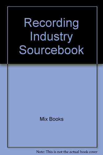Stock image for Recording Industry Sourcebook 1997 for sale by ThriftBooks-Atlanta