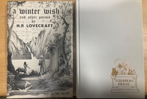 Imagen de archivo de A Winter Wish and Other Poems a la venta por Geiger and Archer Books