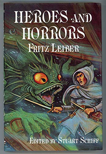 Beispielbild fr Heroes And Horrors zum Verkauf von Watermark West Rare Books