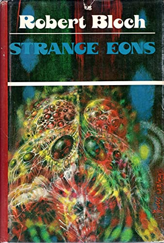 Beispielbild fr Strange Eons (first edition) zum Verkauf von Antiquariaat Berger & De Vries