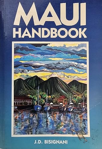 9780918373021: Maui Handbook